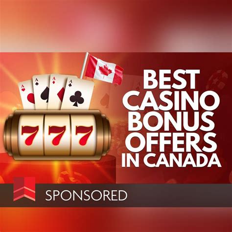 Best Casino Bonuses available in Canada [2024]: C$5K Promo, .